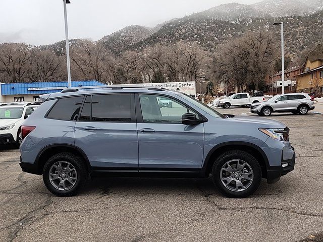 2025 Honda Passport TrailSport