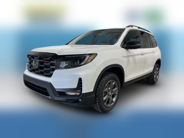 2025 Honda Passport TrailSport