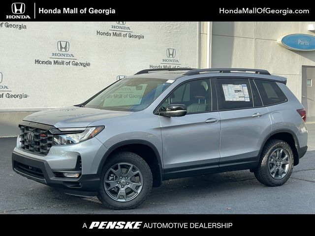 2025 Honda Passport TrailSport