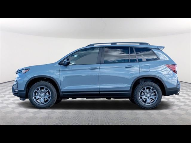 2025 Honda Passport TrailSport