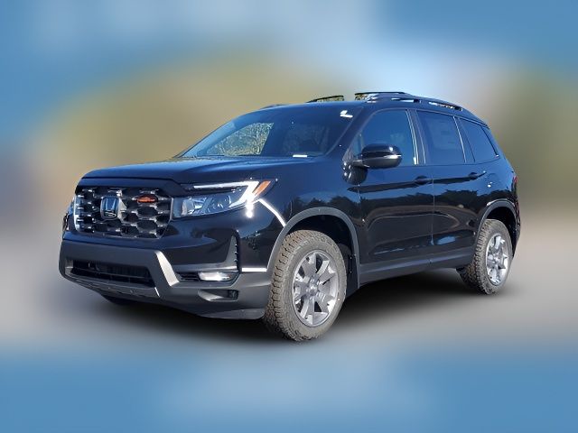 2025 Honda Passport TrailSport