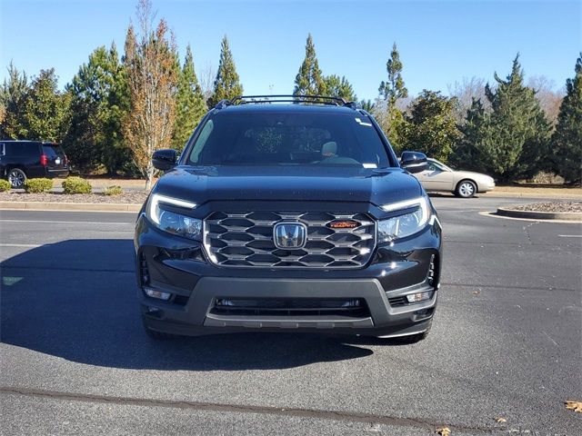 2025 Honda Passport TrailSport