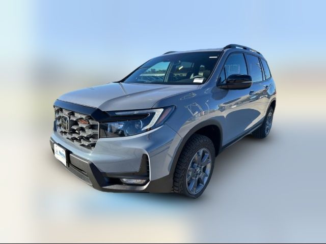 2025 Honda Passport TrailSport