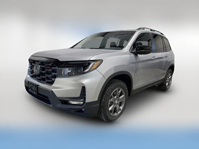 2025 Honda Passport TrailSport