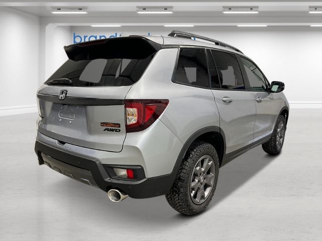 2025 Honda Passport TrailSport