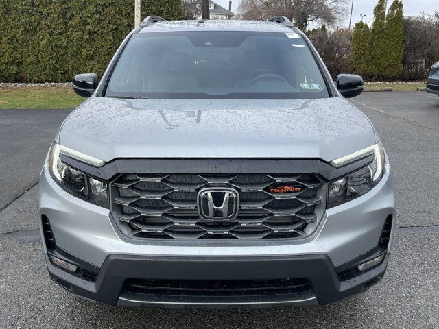 2025 Honda Passport TrailSport