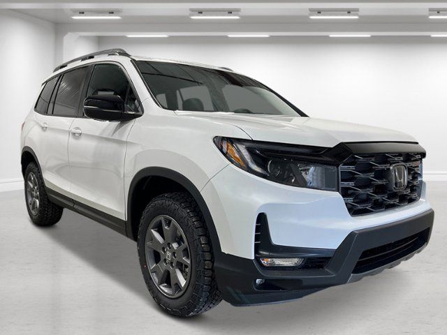 2025 Honda Passport TrailSport