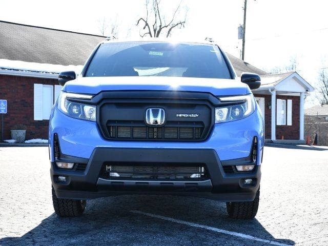 2025 Honda Passport TrailSport