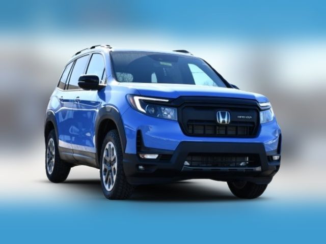 2025 Honda Passport TrailSport