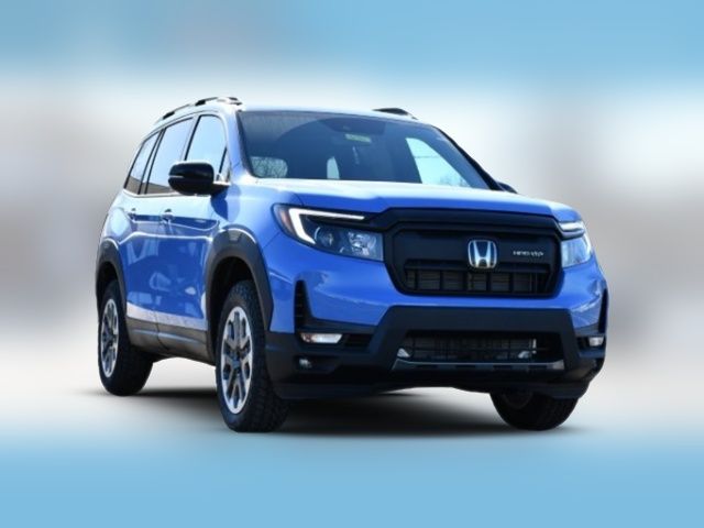 2025 Honda Passport TrailSport