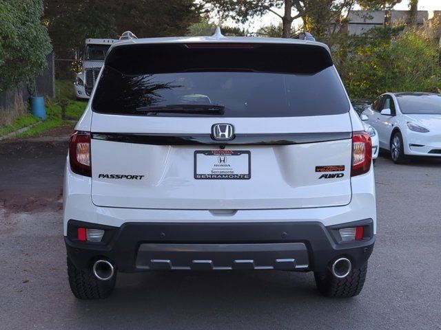 2025 Honda Passport TrailSport