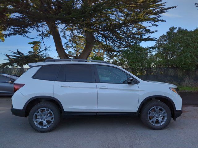 2025 Honda Passport TrailSport