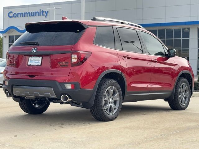 2025 Honda Passport TrailSport