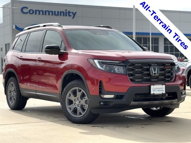 2025 Honda Passport TrailSport