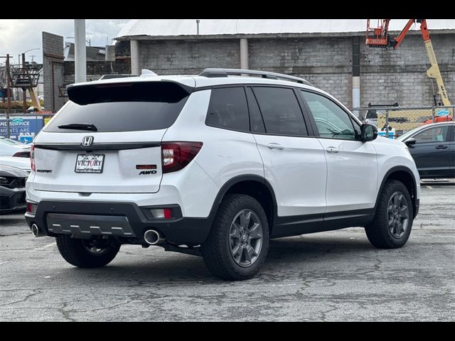 2025 Honda Passport TrailSport