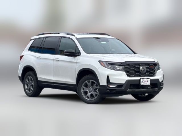 2025 Honda Passport TrailSport