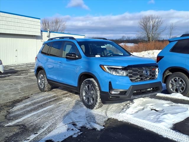 2025 Honda Passport TrailSport