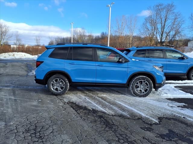 2025 Honda Passport TrailSport