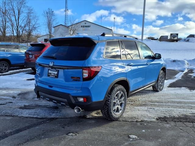 2025 Honda Passport TrailSport