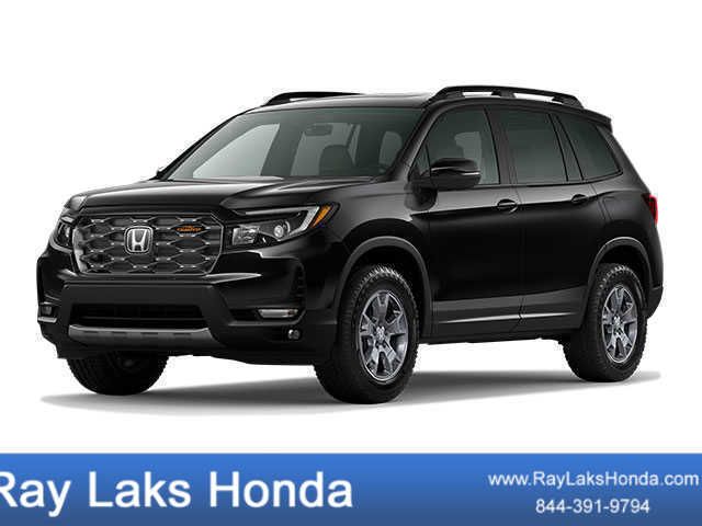 2025 Honda Passport TrailSport