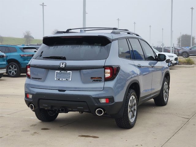 2025 Honda Passport TrailSport