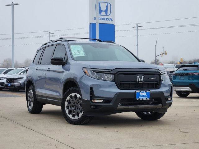 2025 Honda Passport TrailSport