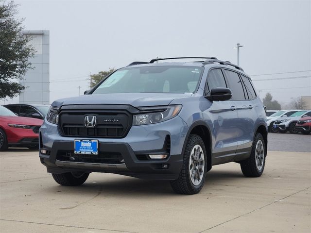 2025 Honda Passport TrailSport