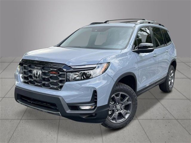 2025 Honda Passport TrailSport