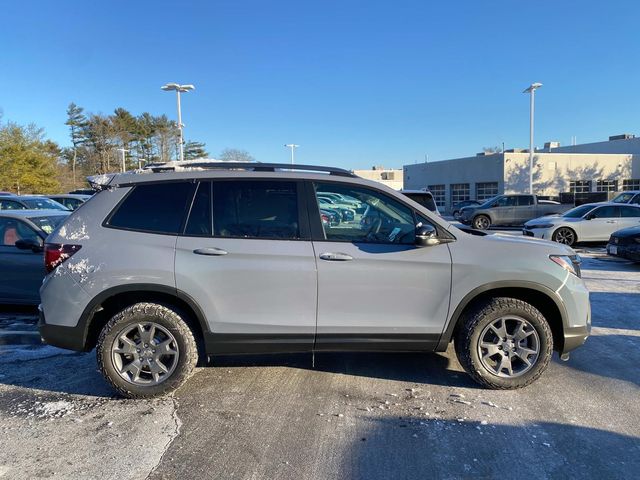 2025 Honda Passport TrailSport