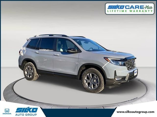 2025 Honda Passport TrailSport