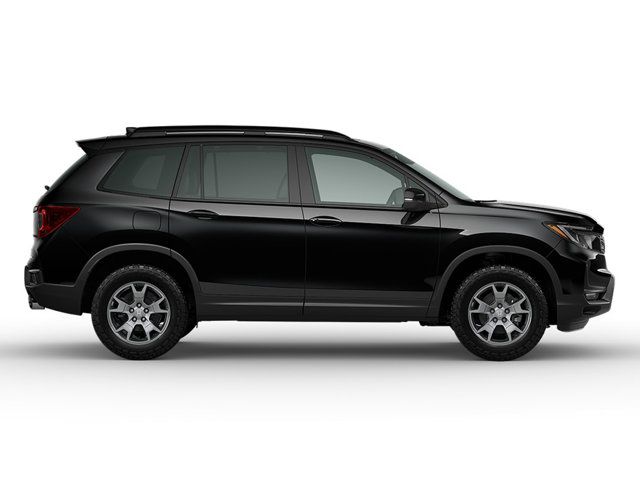 2025 Honda Passport TrailSport