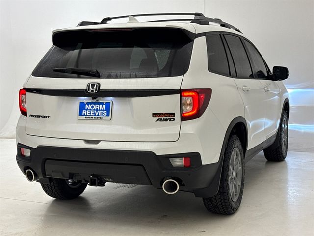 2025 Honda Passport TrailSport