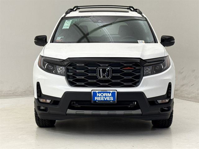 2025 Honda Passport TrailSport