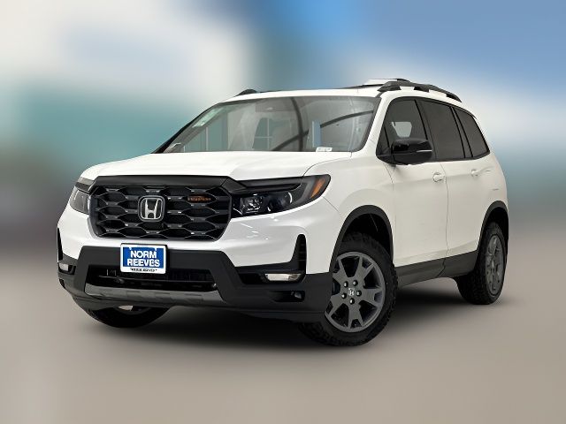 2025 Honda Passport TrailSport