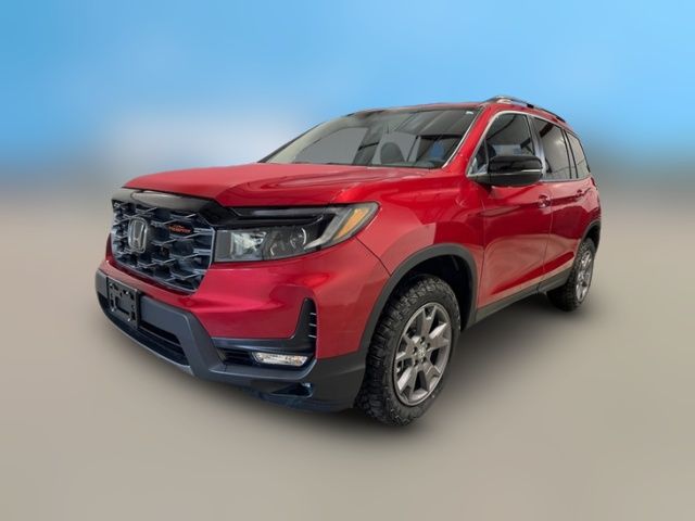 2025 Honda Passport TrailSport