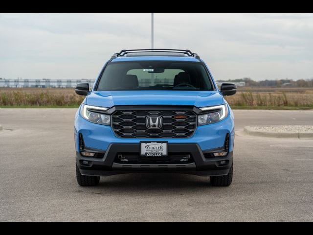 2025 Honda Passport TrailSport