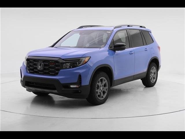 2025 Honda Passport TrailSport