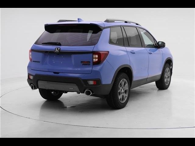 2025 Honda Passport TrailSport