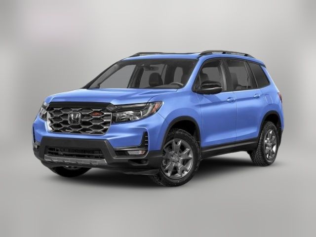 2025 Honda Passport TrailSport