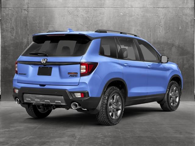 2025 Honda Passport TrailSport