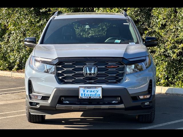 2025 Honda Passport TrailSport