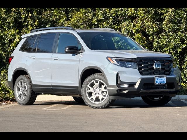 2025 Honda Passport TrailSport