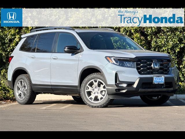 2025 Honda Passport TrailSport