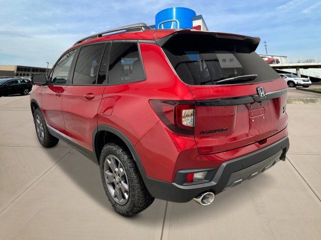 2025 Honda Passport TrailSport