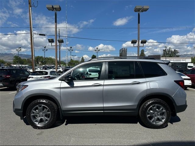 2025 Honda Passport TrailSport