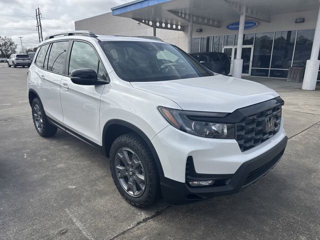 2025 Honda Passport TrailSport