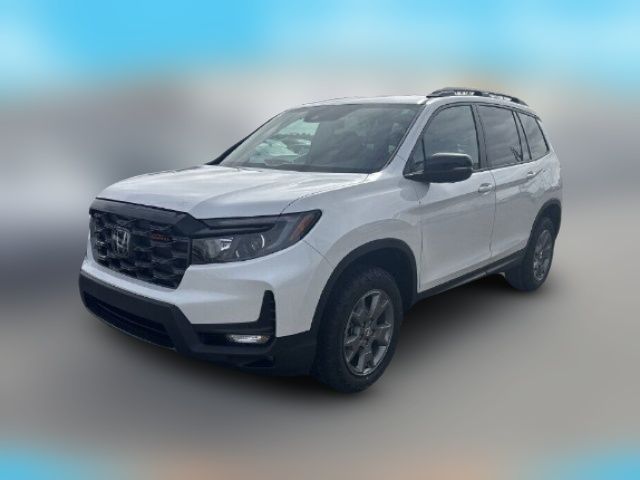 2025 Honda Passport TrailSport