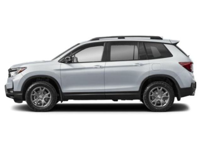 2025 Honda Passport TrailSport