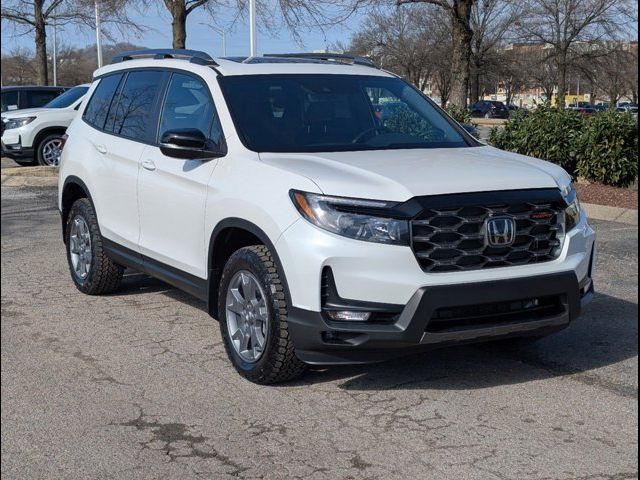 2025 Honda Passport TrailSport