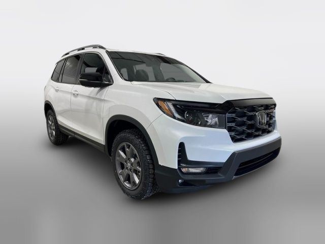 2025 Honda Passport TrailSport